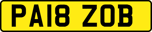 PA18ZOB