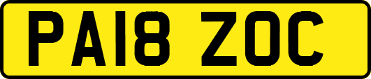 PA18ZOC