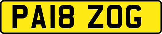 PA18ZOG
