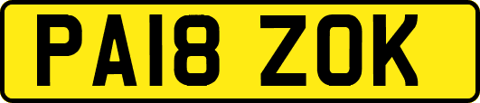 PA18ZOK