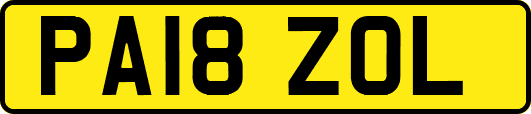 PA18ZOL