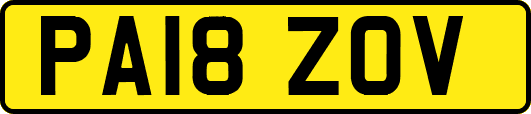 PA18ZOV