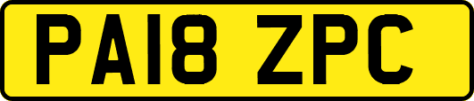 PA18ZPC
