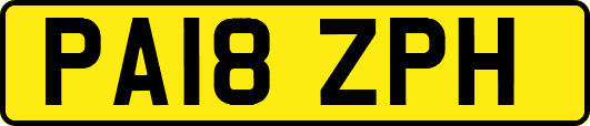 PA18ZPH