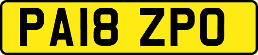 PA18ZPO