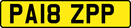 PA18ZPP