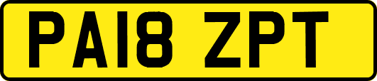 PA18ZPT