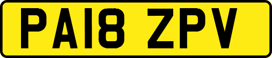 PA18ZPV