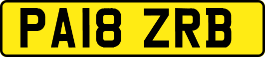 PA18ZRB
