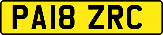 PA18ZRC