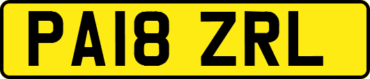 PA18ZRL