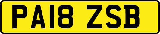 PA18ZSB