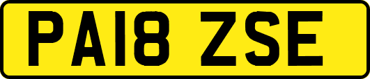 PA18ZSE