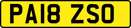 PA18ZSO