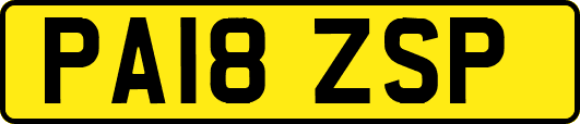PA18ZSP