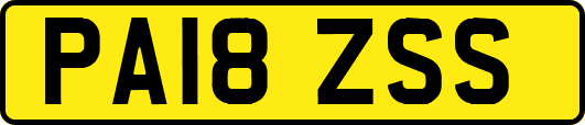 PA18ZSS