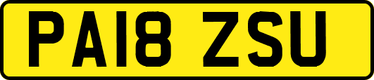 PA18ZSU