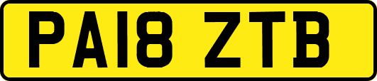 PA18ZTB