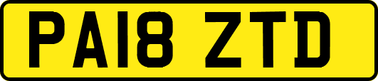 PA18ZTD