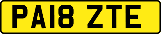 PA18ZTE