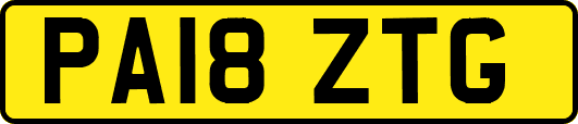 PA18ZTG