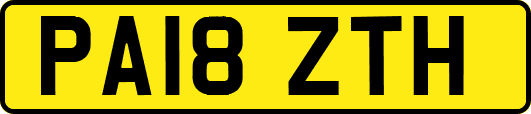PA18ZTH