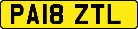 PA18ZTL