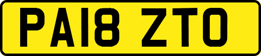PA18ZTO