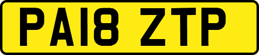PA18ZTP