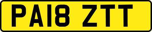 PA18ZTT
