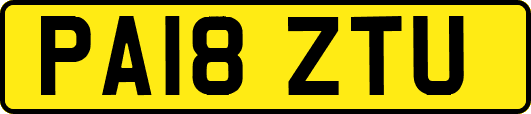 PA18ZTU