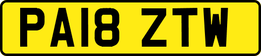 PA18ZTW