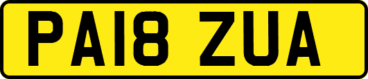 PA18ZUA