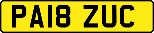 PA18ZUC