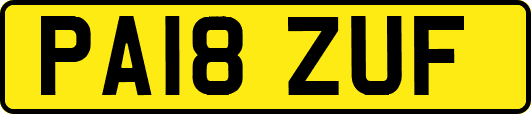 PA18ZUF
