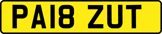 PA18ZUT