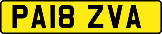 PA18ZVA