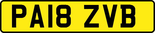 PA18ZVB