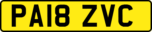 PA18ZVC