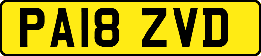 PA18ZVD