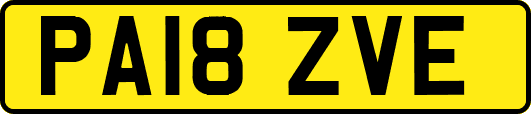 PA18ZVE