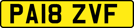 PA18ZVF