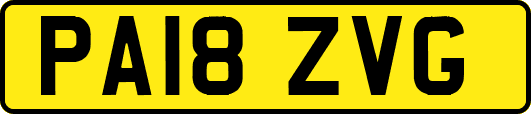 PA18ZVG
