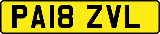 PA18ZVL
