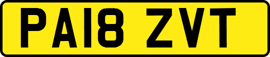 PA18ZVT