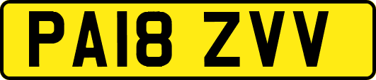 PA18ZVV