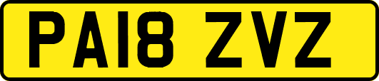 PA18ZVZ
