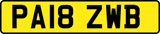 PA18ZWB