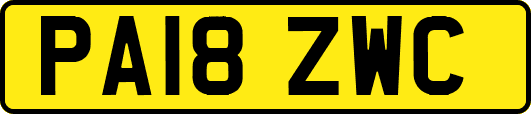 PA18ZWC