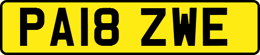 PA18ZWE